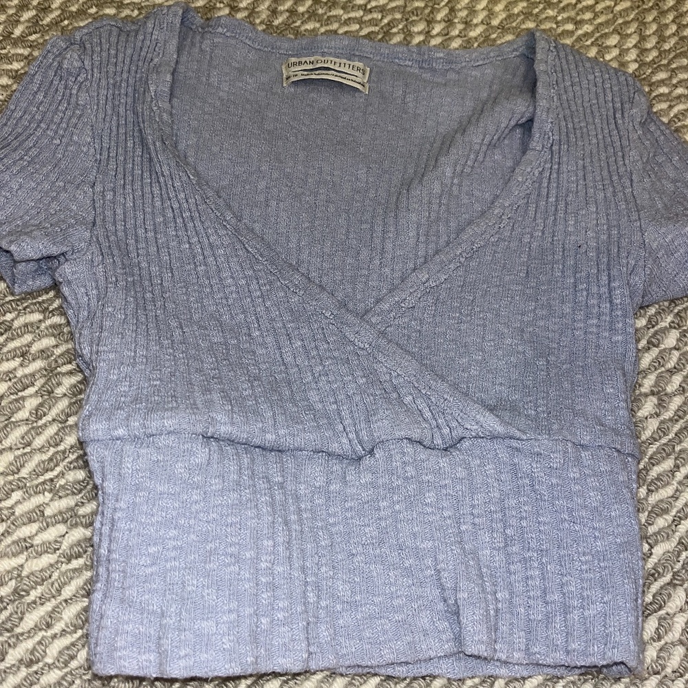 blue top
